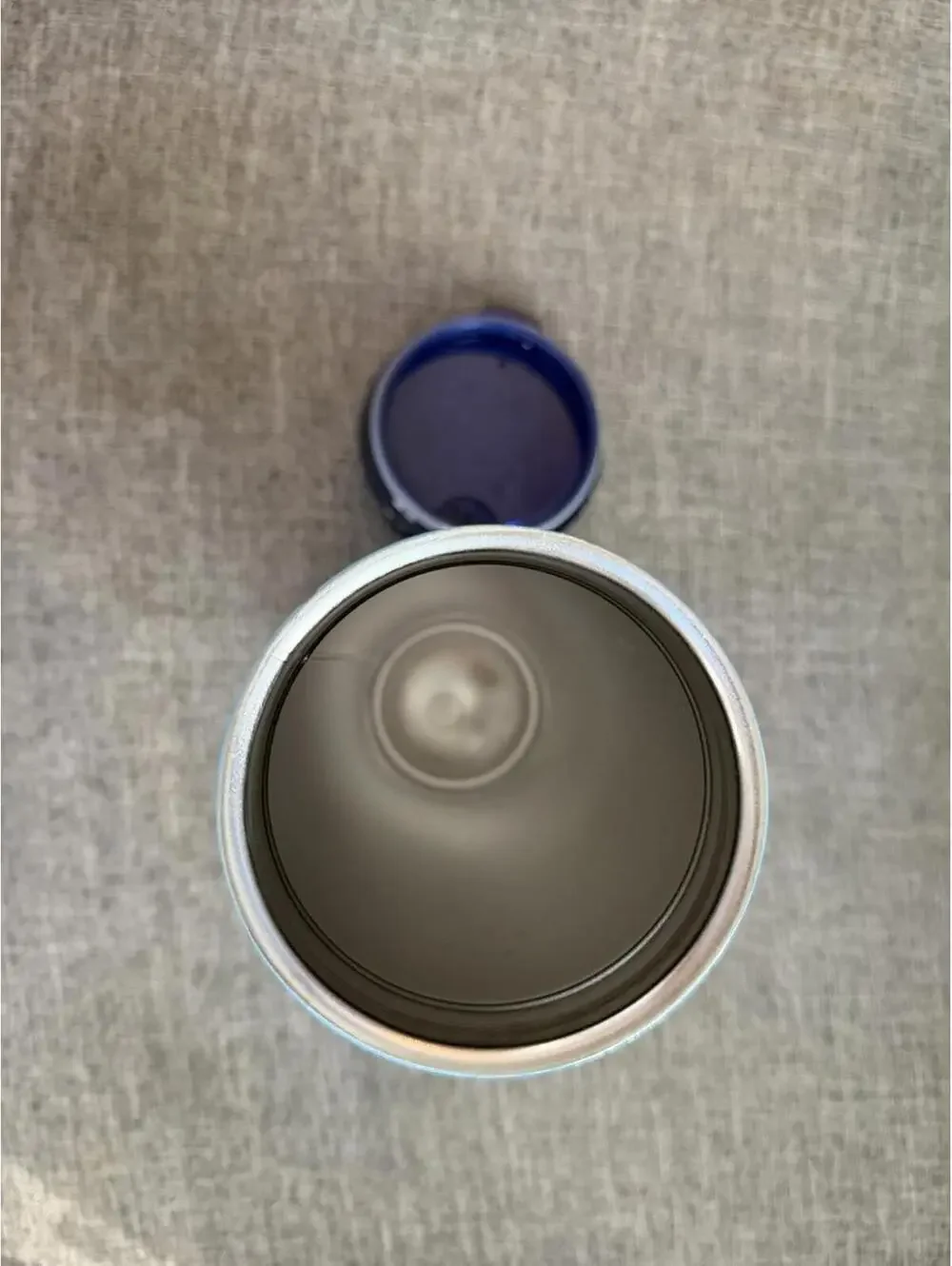 Bubba Envy S Stainless Steel Tumbler 24 Oz Blue With Blue Lid